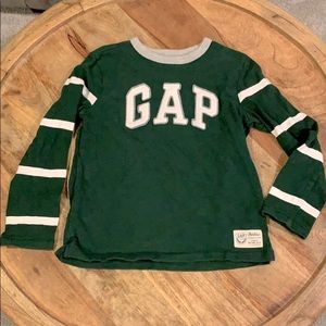 Gap Boys Logo Shirt